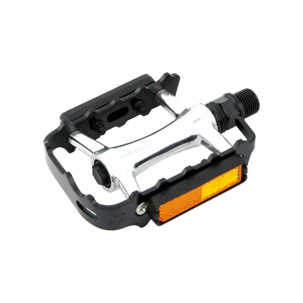Älä Missaa Contec Poljin CPI-046 9/16" Alumiini Heijastin Musta/Hopea
