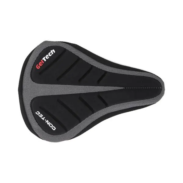 Tarjous Contec Istuinsuoja Ylä Seat Geeli -. MTB Satula Musta./Harmaa