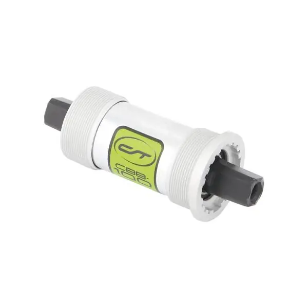 Alennettu Contec Keskiö CBB-100 107mm BSA Teräs Akseli Alumiini Cups
