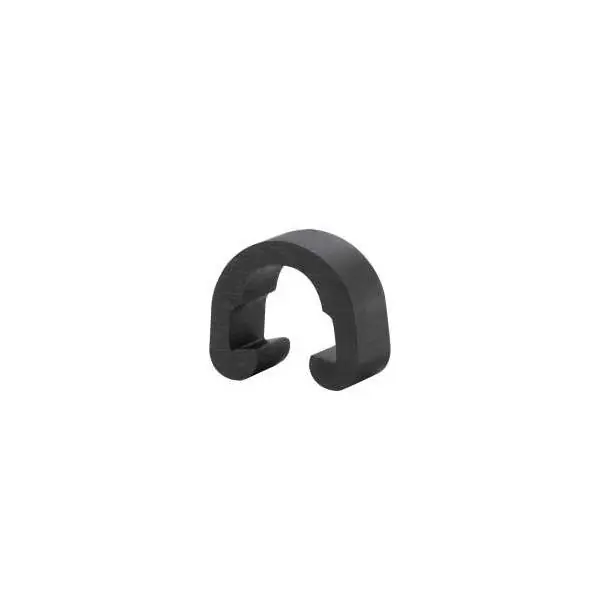 XLC Kaapeli Kiinnikkeet PVC Black (1) Pikatoimitus