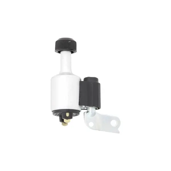Vain Tänään Contec Dynamo DL-150 Vasen Kokoonpano 6V / 3W Alu Runko