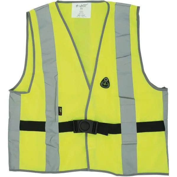 4-Actevo Heijastava Vrijetijds Liivi Koko XL 70cm Leveä 65cm Pitkä Kampanjahinta
