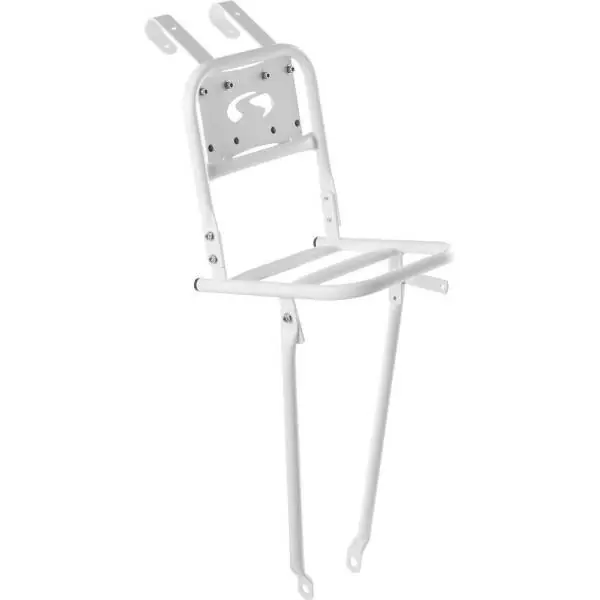 Halpa Steco Etuteline Kuljetus 20"- 24" Valkoinen