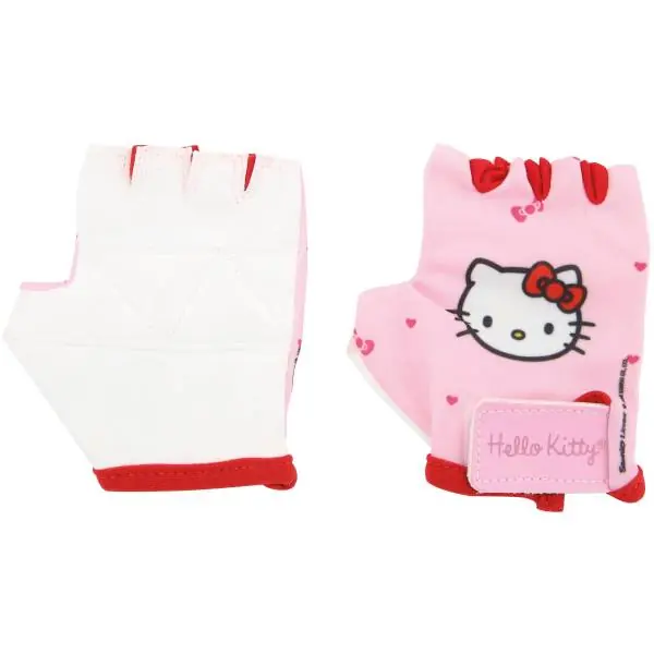 Bike Fashion Lasten Käsineet Hello Kitty Koko 6 Viimeinen Mahdollisuus