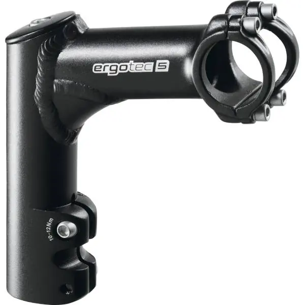 Ergotec A-Pää Varsi Comfi 1 1/8" Ø25.4mm 100mm 15° Bestseller