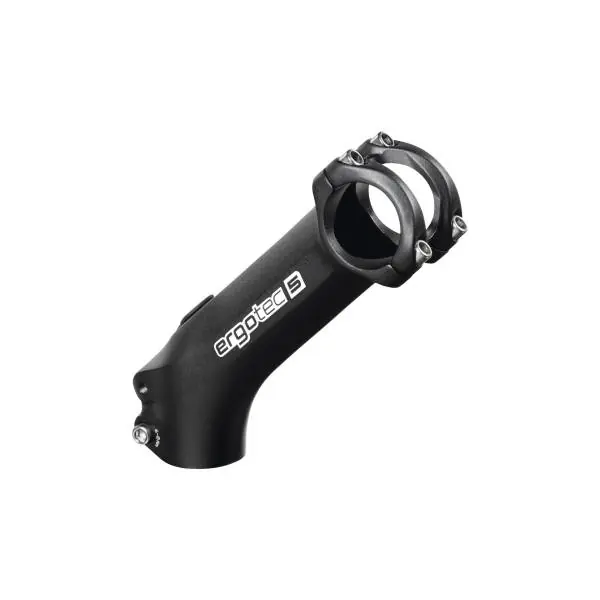 Uutuus Ergotec A-Pää Varsi Korkea Carisma 1 1/8" Ø31.8mm 9cm 45°