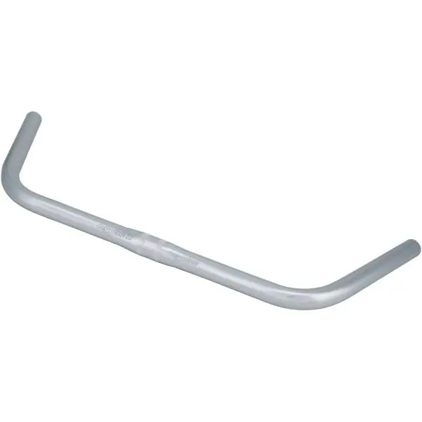 Uusi Kokoelma Ergotec Ohjaustanko Toulouse Ø25.4mm 56cm Geëloxeerd Alu