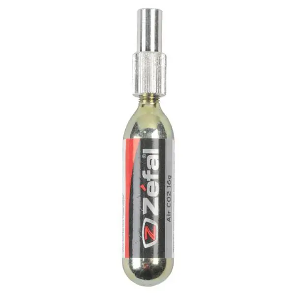 Zéfal CO2 Venttiilisovitin EZ Sisältyy. 1 Panos Eniten Myyty