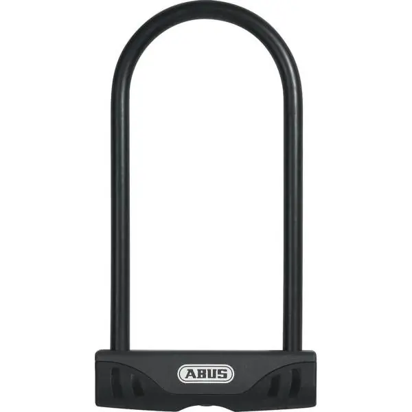 Abus U-Lukko Facilo 32 Ø12mm - Pidin Musta Älä Missaa