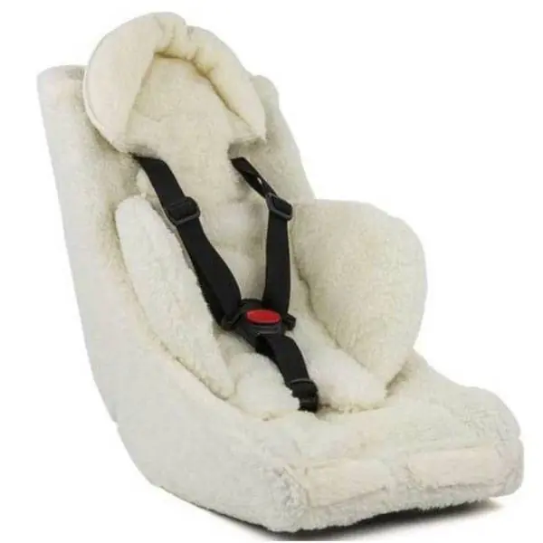 Edullinen Melia Polkupyörän Perävaunu Vauvan Turvaistuin Comfort Plus 0 Enintään 9 Ku