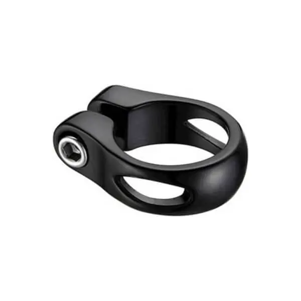 Union Satulatolpan Kiristin Ø31.8mm Alu - Lovi Musta Eniten Myyty