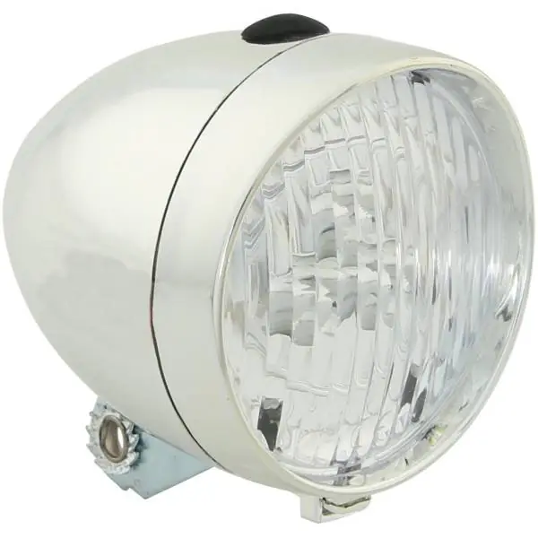 Contec Ajovalo HL-170 3LED 3xAAA Kromattu Kampanjahinta