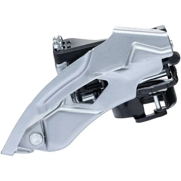 Eniten Myyty Shimano Etuvaihtaja Altus FD-M370 Ylä Swing 63-66° 3/9V