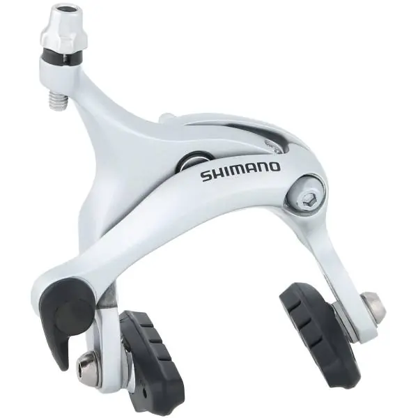 Vain Tänään Shimano Takajarru BR-R451 - Hopea