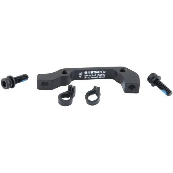 Älä Missaa Shimano Jarrulevy Sovitin Taka PM Jarru Päällä On Runko Ø160mm