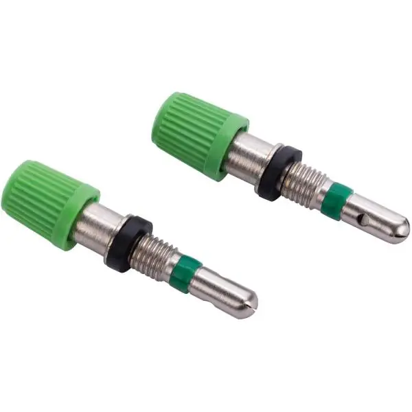 Alligator Dunlop-Venttiili Yleinen - Pölysuojus (2) Halpa