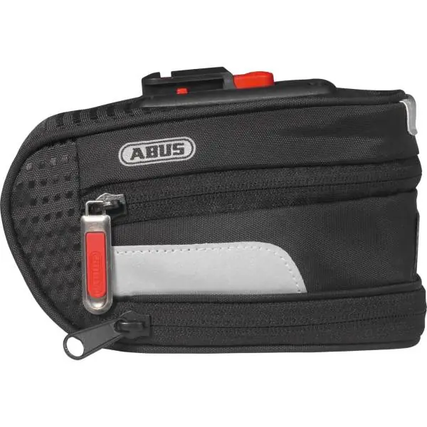 Abus Satulalaukku 0,4L Onyx Musta ST2100KF Viimeinen Mahdollisuus