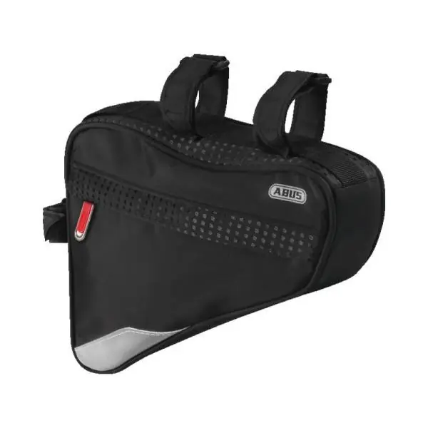 Abus Runkolaukku Onyx ST2250 1,8L Musta Nopea Toimitus