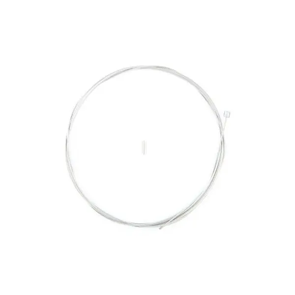 Slurf Vaihdevaijeri-Sisäpuolella Inox Ø1.2mm 225cm Tynnyri Nippa Nopea Toimitus