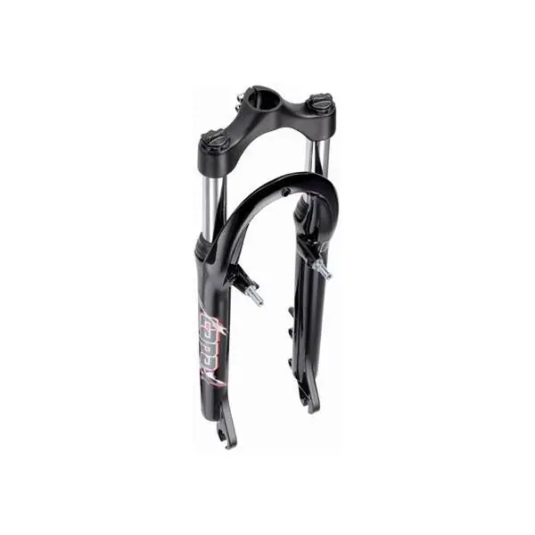 RST Jousitus Haarukka Capa T 26" 80mm Musta Ilman Ohjaustangon Putki Pakollinen (Must-Have)