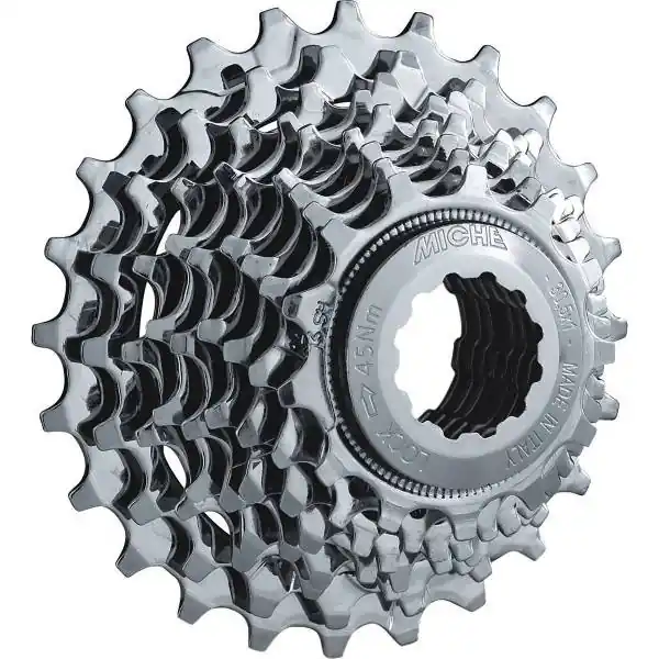 Kausialennus Miche Rataspakka 9V 18-26T Shimano