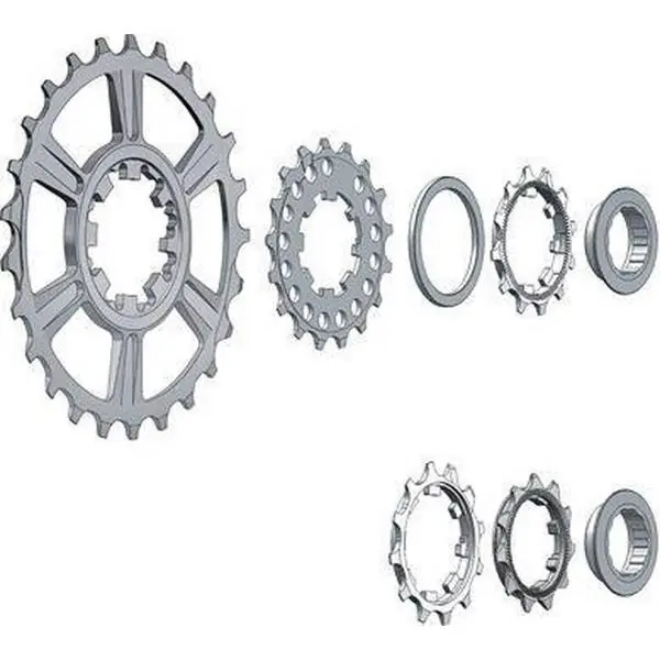 Alennettu Hinta Miche Hammaspyörä Supertype 26T 11V Campagnolo (Laatste)