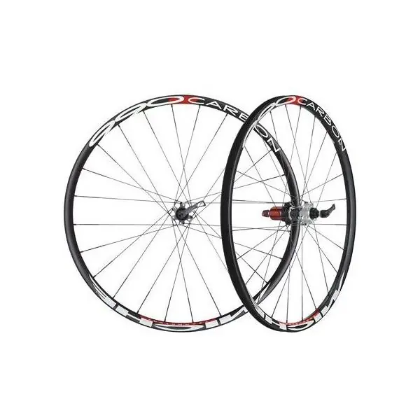 Suoraan Valmistajalta Miche Kiekkosarja 990 Hiili MTB Shimano 8/9/10V (Kierre)