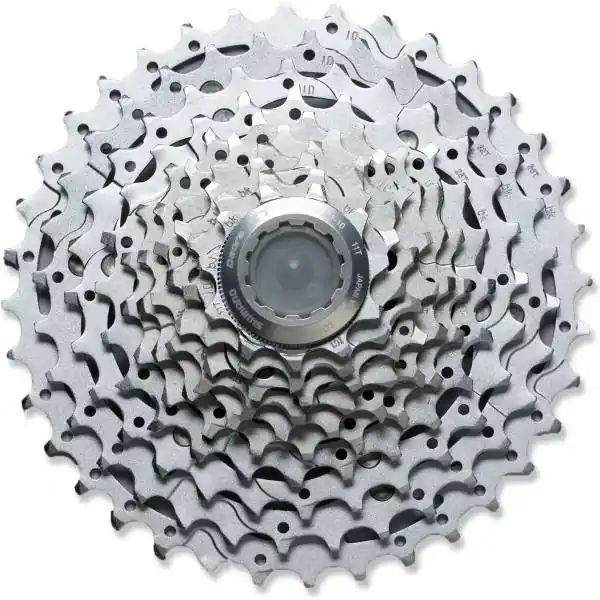 Aito Shimano Rataspakka Deore XT CS-M771 10V 11-32T Hopea