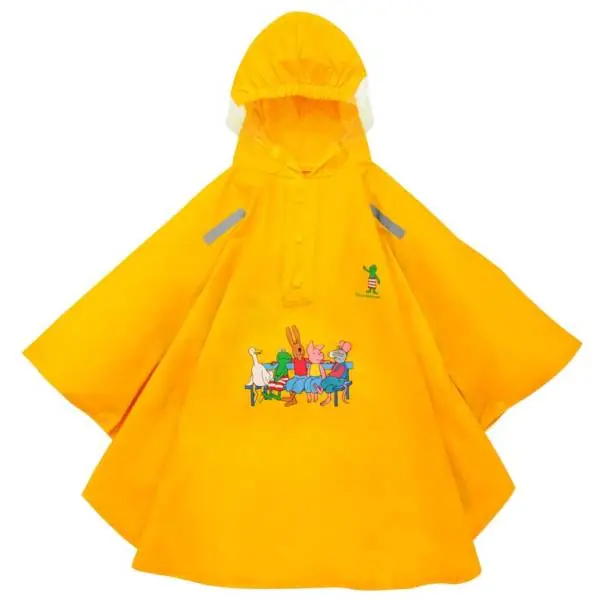Willex Sammakko Poncho Koko - 104/110 Keltainen (Viitta) Viimeinen Mahdollisuus