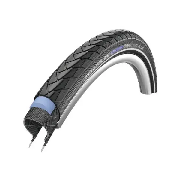 Schwalbe Rengas Marathon Plus 28x1.75 S-Guard Heij Musta Tukkuhinta