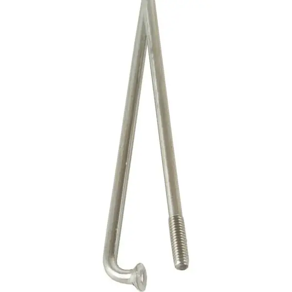 Alennettu Hinta Alpina Pinna 14 (Ø2.0mm) Sinkitty 170mm (Laatikko 144 Kappaleet)