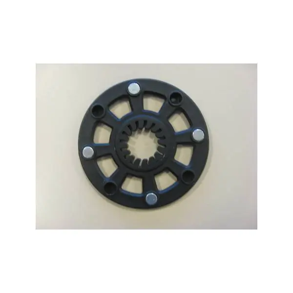 Bikkel Magneetplaat (4 Magneetit) -. iBee 2008 / 2009 Alennettu Hinta