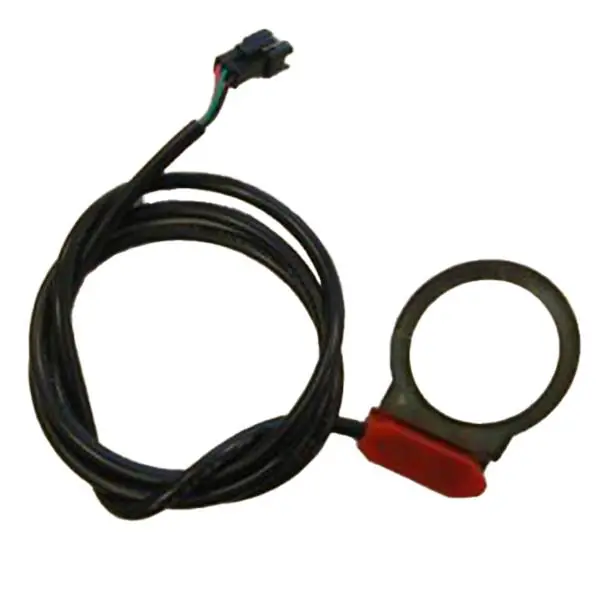 Bikkel Trapsensor V-7 Punainen -. iBee 2010 Sertifioitu