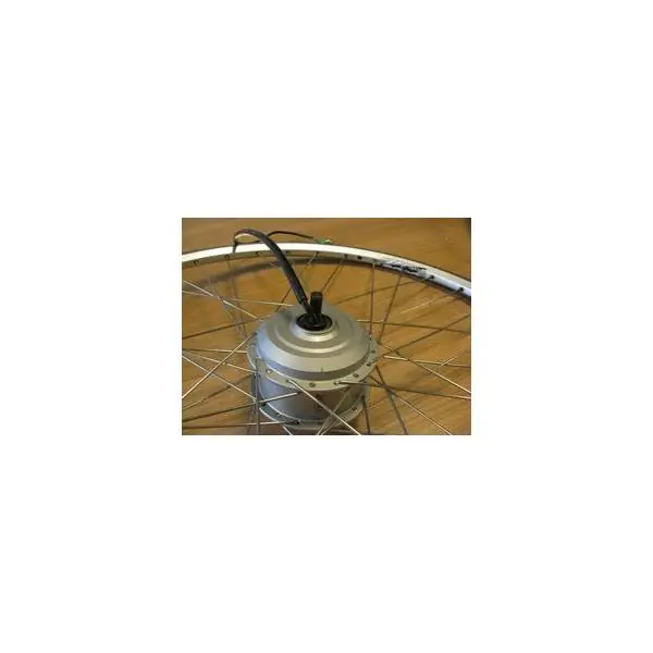 Alkuperäinen Bikkel Etupyörä MW11 -. iBee 2011
