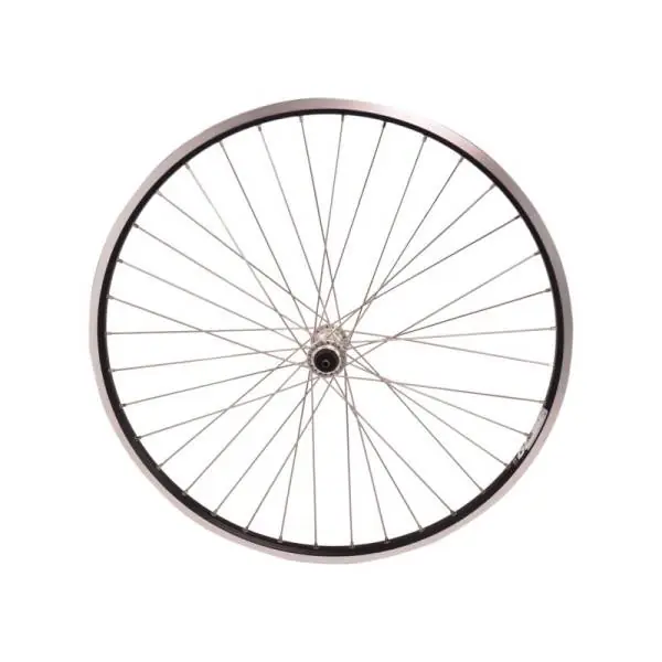 Pakollinen (Must-Have) Etupyörä 26 x 1.75 Zac19 Shimano RM40 Pistotyökalun Pikairrotus Musta
