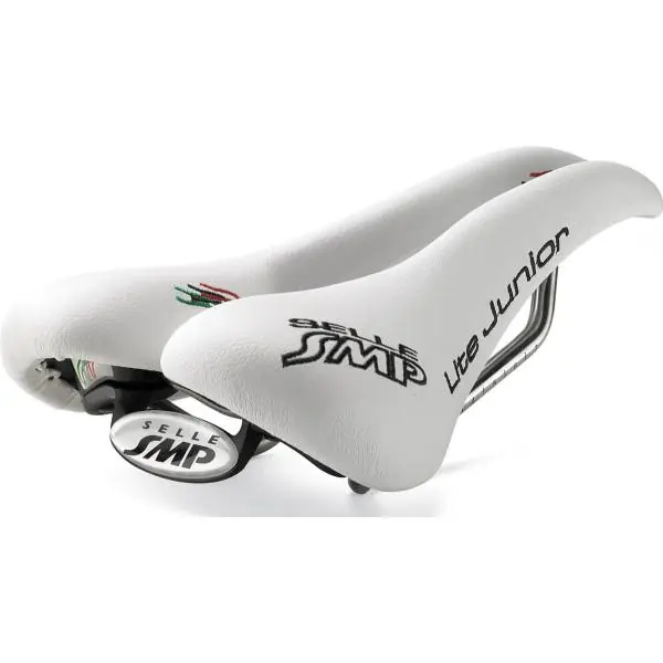 Selle SMP Polkupyörän Satula Lite Junior Valkoinen Alennus