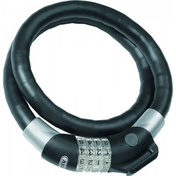 Abus Kaapelilukko Raydo Pro 1460 Teräs-O-Flex Ø20mm 85cm Alennettu
