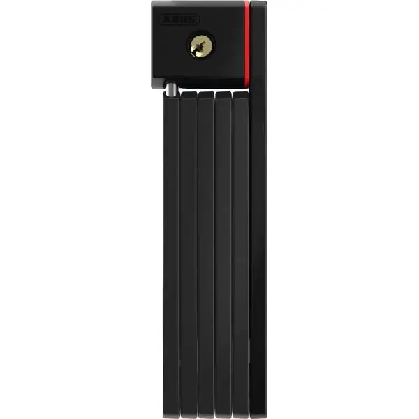 Abus Taittuva Lukko Bordo 5700 uGrip 80cm - Musta Suosittu