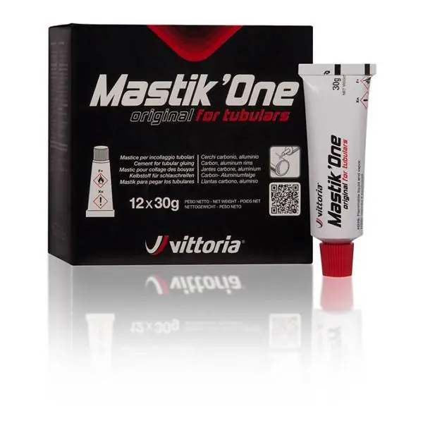Vittoria Putkisementti Mastik‘Yksi - 12 Putket x 30g Edullinen