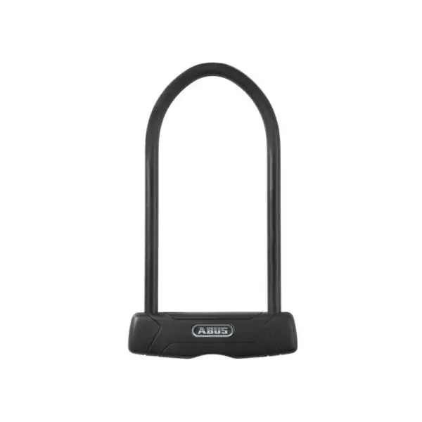 Abus U-Lukko Granit 460 - 30cm - Rungonkannatin Alennus