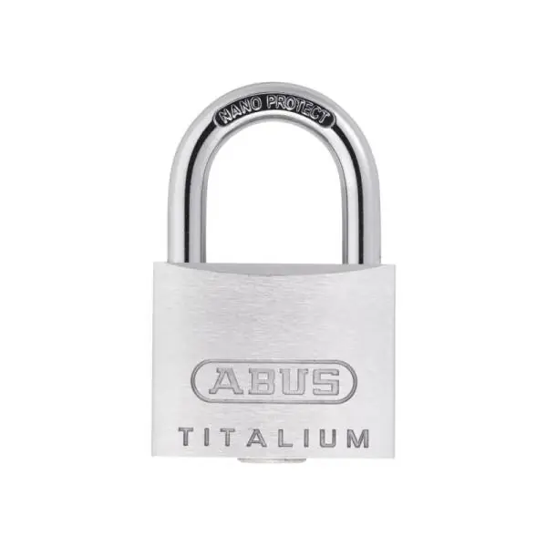 Abus Riippulukko Titalium 64TI/60 - 60x90x19mm Halpa Hinta