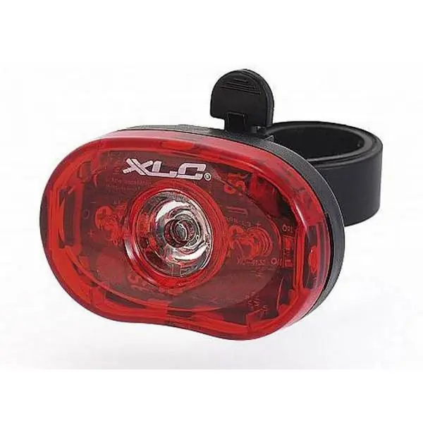 Ajankohtainen XLC Thebe Ultra CL-R07 Takavalo - Punainen/Musta