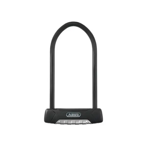 Abus U-Lukko Graniitti Plus 470/150HB230 Ø12mm - Musta Edullinen