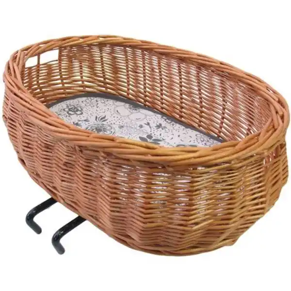 Basil Koirankori Pluto Täydellinen - Rattan Alennus