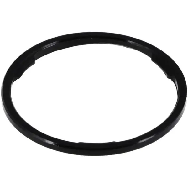 Halpa Hinta Trivio Välikappale 2mm Musta 1 1/8 Tuumaa (5)