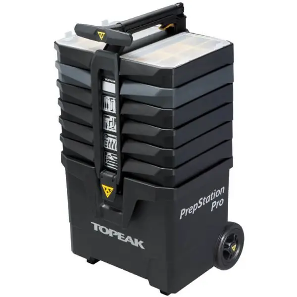Eniten Myyty Topeak Työkalusarja Prepstation Pro