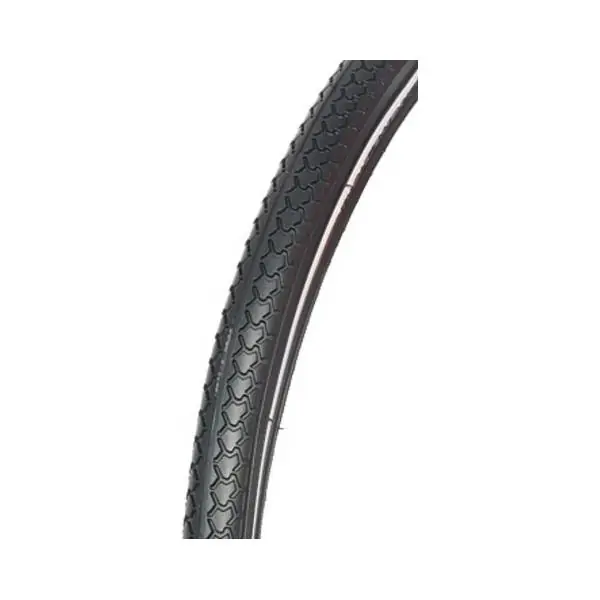 Kenda Rengas K184 Kosmos 24 x 1 3/8 Heijastava - Musta Aito