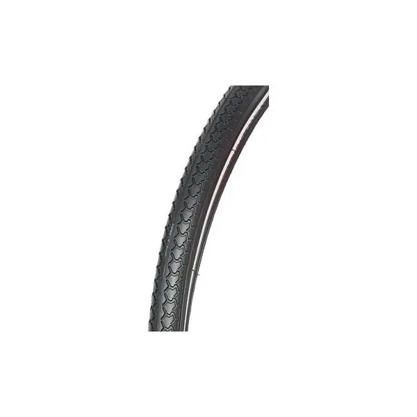 Kenda Rengas K184 Kosmos 26 x 1 3/8 Heijastava - Musta Erikoistarjous