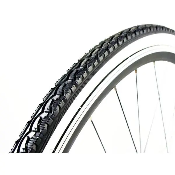 Kenda Rengas K197 28 x 1 3/8 x 1 5/8 - Musta/Valkoinen Älä Missaa