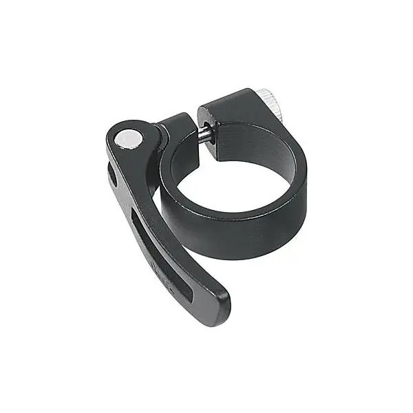 Viikonlopputarjous Ergotec Satulatolpan Kiristin - Pistotyökalun Pikairrotus Ø34.9mm - Musta